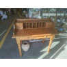 TABLE BUREAU PIN CIRE 110*56 CM
