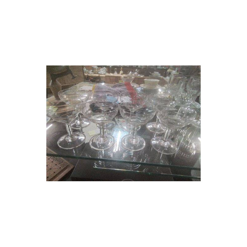 LOT COUPES DECOR CISELE