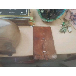 SACOCHE VINTAGE 1959 CUIR...