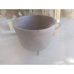 CHAUDRON FONTE GM  2 POIGNEES