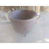 CHAUDRON FONTE GM  2 POIGNEES