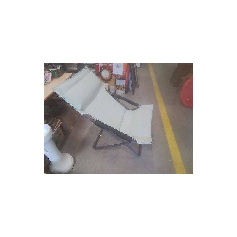 FAUTEUIL LAFUMA EXTERIEUR 
