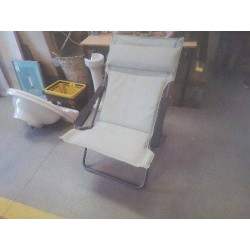 FAUTEUIL LAFUMA EXTERIEUR 