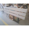 TETE DE LIT À FIXER AU MUR 187 CM