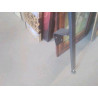 TETE DE LIT À FIXER AU MUR 187 CM