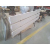 TETE DE LIT À FIXER AU MUR 167 CM