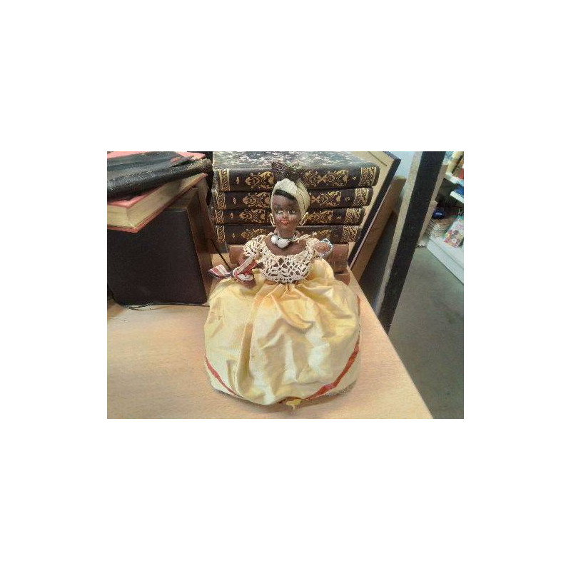 POUPEE ANC REVERSIBLE 