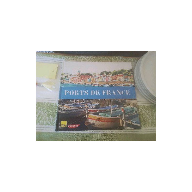 LIVRE GM PORTS DE FRANCE
