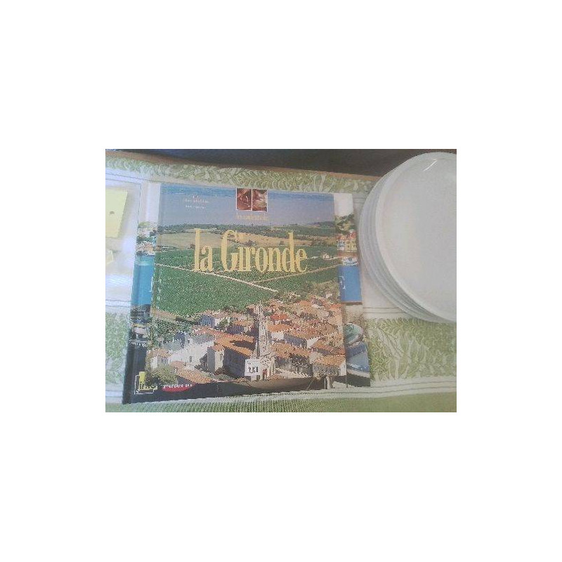 LIVRE LA GIRONDE