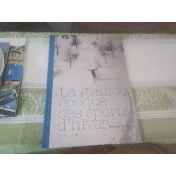 LIVRE GRANDE EPOQUE SPORTS...