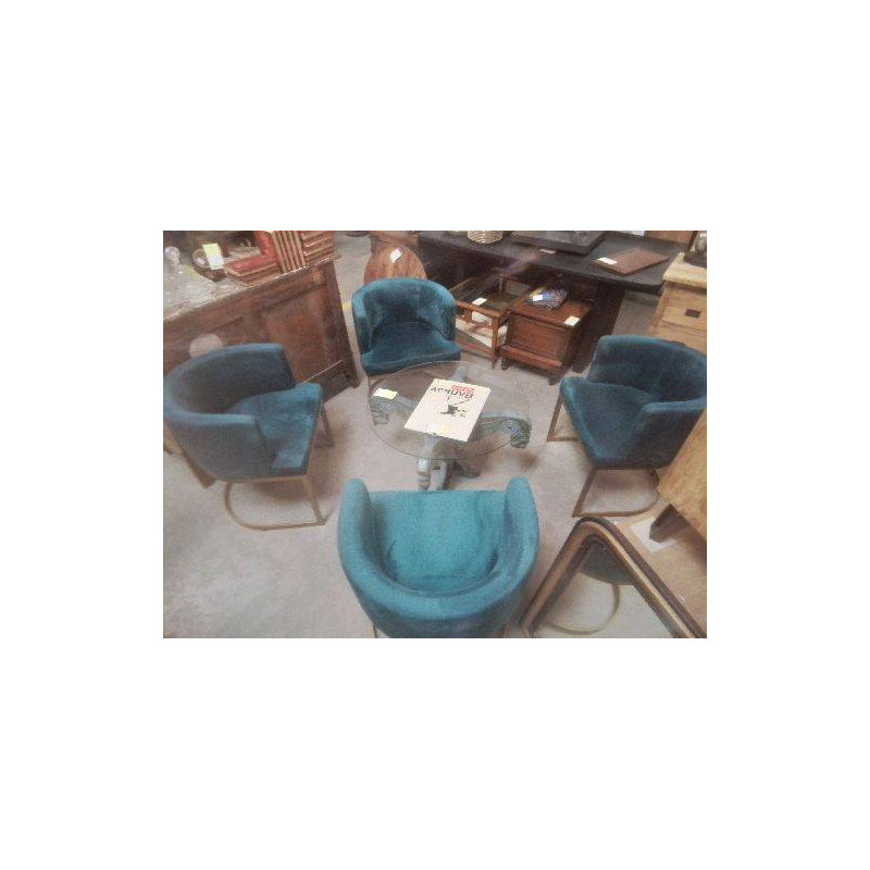 FAUTEUIL MAISON DU MONDE SUSPENDU