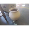 VASE GM POTERIE PEINTE