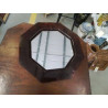 MIROIR LUCITE  EN L ETAT OCTOGONAL