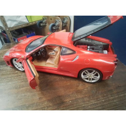 VOITURE FERRARI F430 
