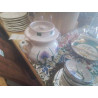 SOUPIÈRE DÉCOR CHARDON VINTAGE