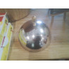 CLOCHE INOX LAITON