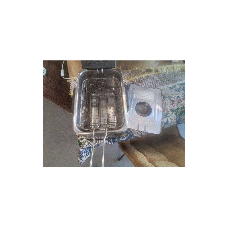 FRITEUSE MAGIMIX PRO 350