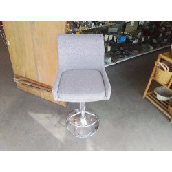 FAUTEUIL GRIS 
