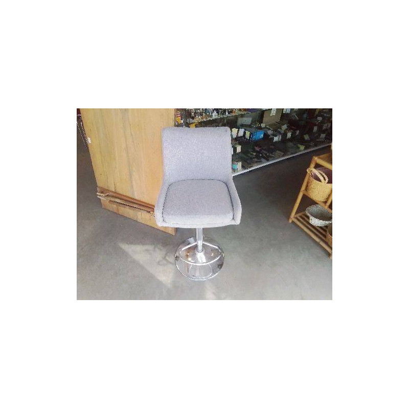 FAUTEUIL GRIS 