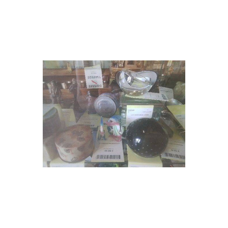 SULFURE BOULE NOIRE