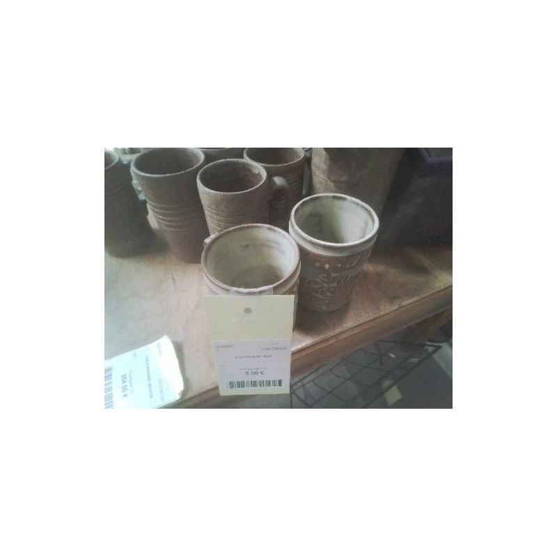 DUO COUNTRY MUG
