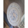 ASSIETTE DECORATIVE GIEN PROFIL