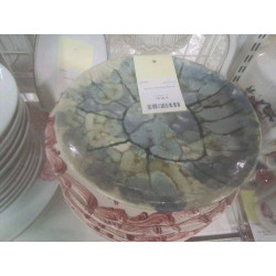 ASS DECO VERT BLEUE NICOLAS