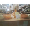 LOT TASSE BOLS NACRÉ ORANGE USA