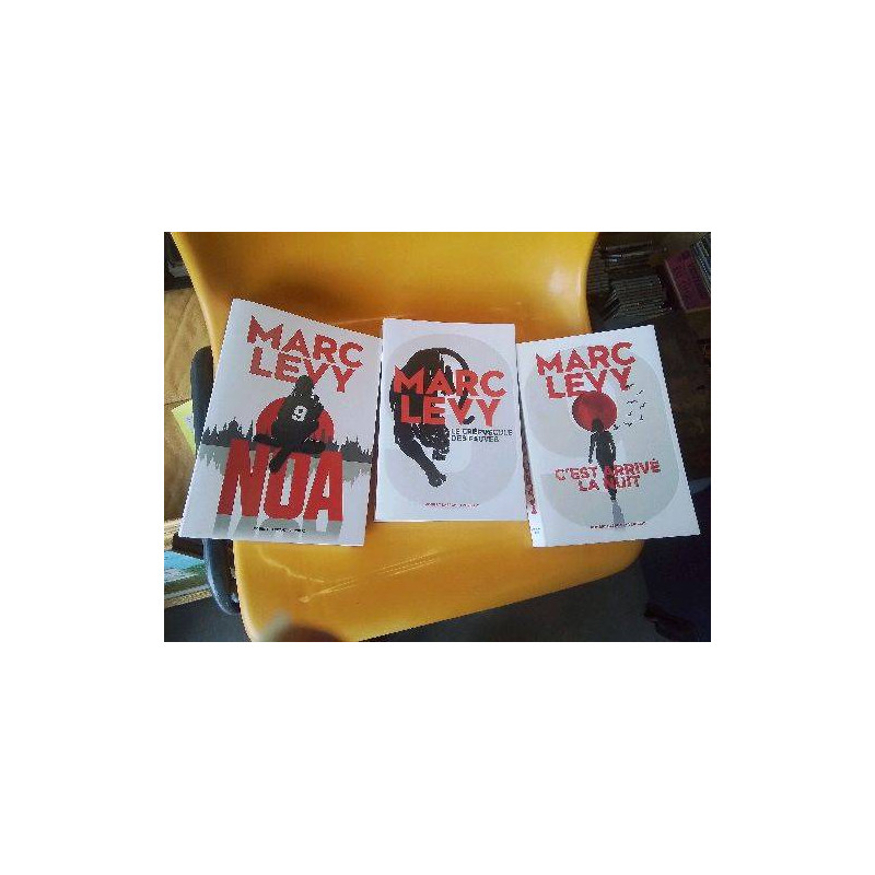 LIVRE LEVY GM