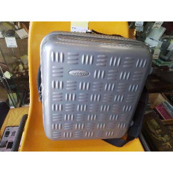 VALISE RIGIDE PM GRISE...
