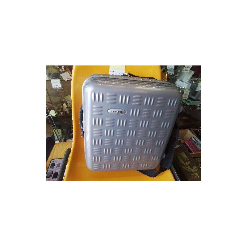 VALISE RIGIDE PM GRISE SAMSONITE 