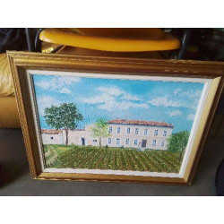 TABLEAU MM MAISON...