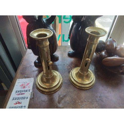 LOT 2 BOUGEOIRS LAITON AVEC...