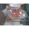 PLAT COCOTTE PYREX 