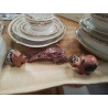 ANIMAL PIERRE DE SAVON ROSE 