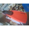 PAIRE DE PALMES KENT ROUGE
