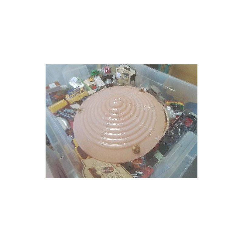SUSPENSION OPALINE 