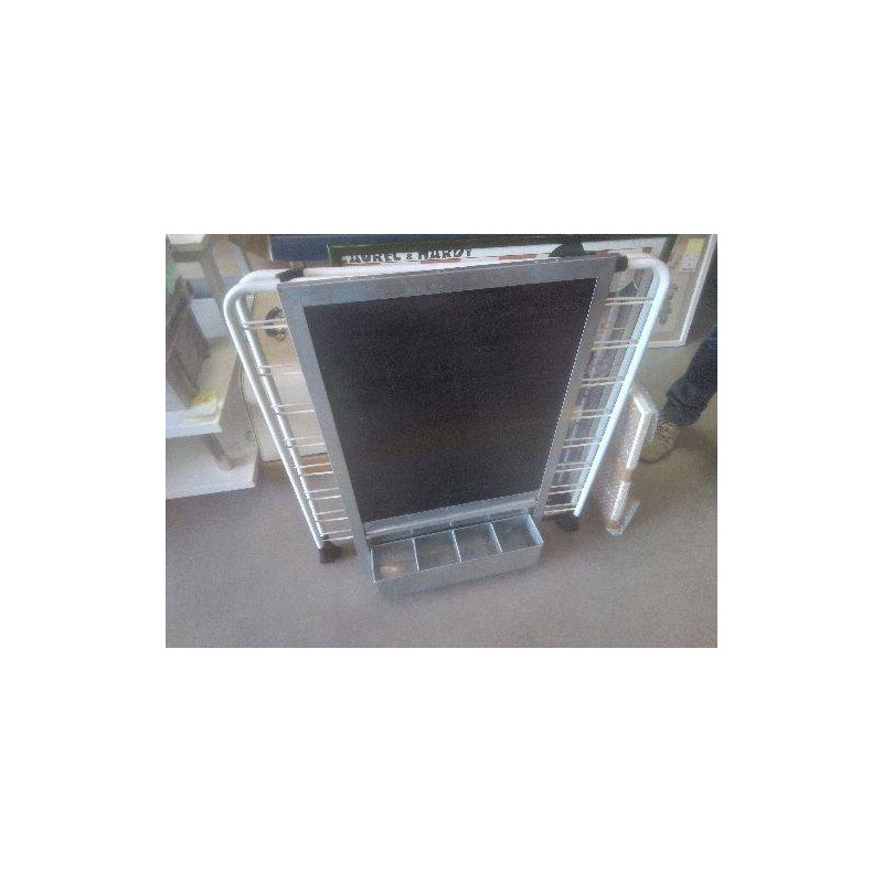 TABLEAU METAL 