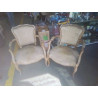 FAUTEUIL ANCIEN ST LXV À REFAIRE
