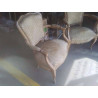FAUTEUIL ANCIEN ST LXV À REFAIRE