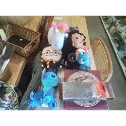 PELUCHE DISNEY OU FILM