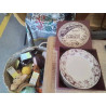 BOITE COMPTOIR DE FAMILLE 6 ASSIETTES A DESSERT CAMILLE