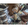 LAMPE STYLE BALADEUSE DOREE ALINEA 