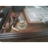 CLOCHETTE DE TABLE BRONZE 