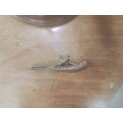 PIPE SCULPTÉE OISEAUX