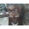 PAIRE DE VASES JAPON GM 1 PIED EN L’ETAT
