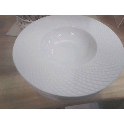 LOT 6 ASSIETTES MEDARD DE NOBLAT 
