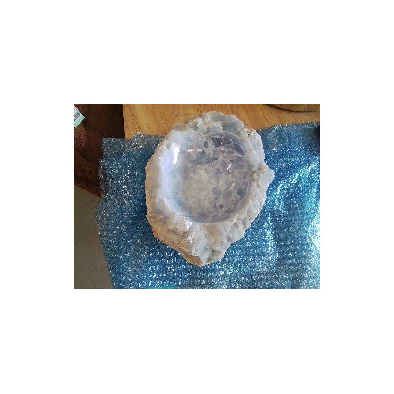 VIDE POCHE PIERRE BLEUE