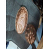 MOULE GATEAU CUIVRE ANC