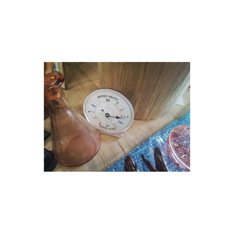 PENDULE MARÉE HAUTE